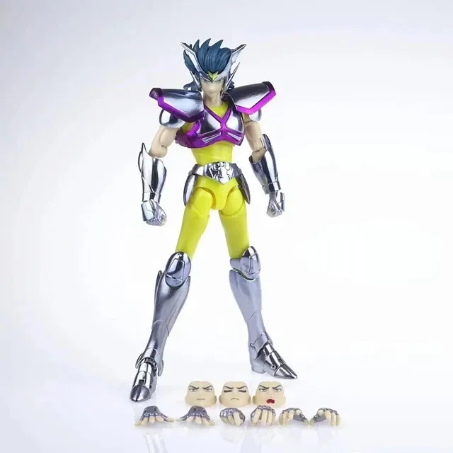 Figurine Saint Seiya MST J modèle Venatici Asterion Chevalier du Zodiaque