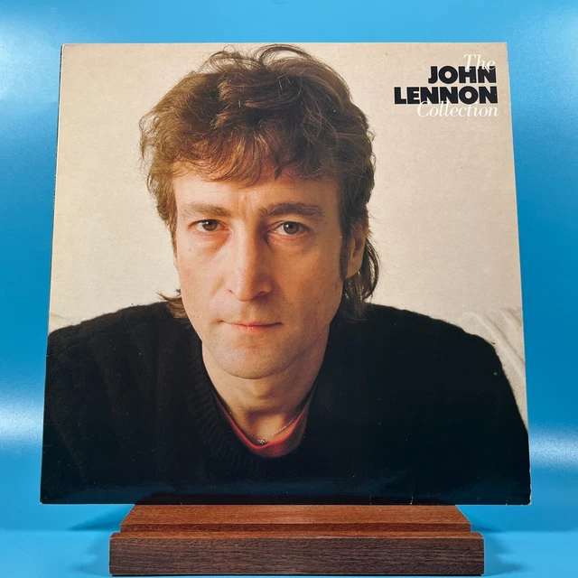 JOHN LENNON The John Lennon Collection (1982) LP Album Vinyl Record
