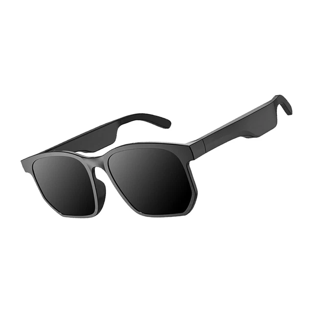 Lunettes De Soleil Audio Bluetooth Lunettes Intelligentes Étanche