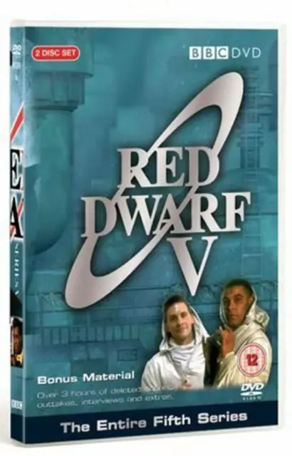 Red Dwarf: Series 5 DVD Comedy (2004) Craig Charles Quality Guaranteed