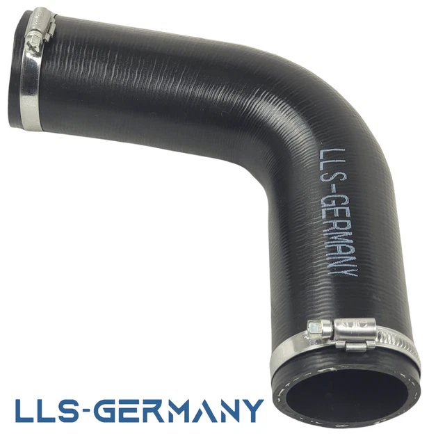 Tuyau Turbo Kit De Réparation LLS-GERMANY Pour Renault Espace IV 2.0 DCi - Réf. 8200540493, 8200907826