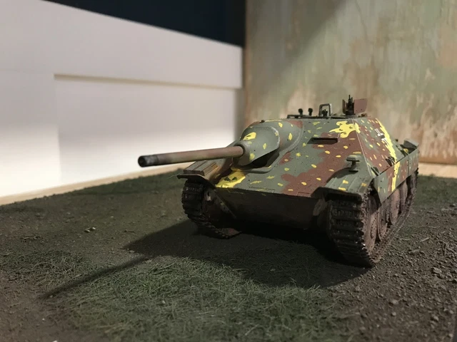 Tamiya 35325 1:35 German Jagdpanzer Elefant - Harcjárművek, Páncélosok