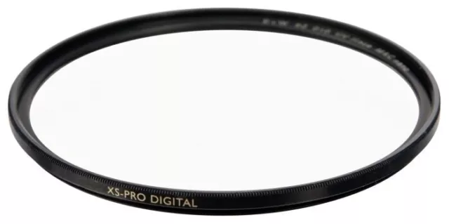 B+W UV-Filter XS-Pro Digital 010 MRC nano 62mm | UV-Schutzfilter