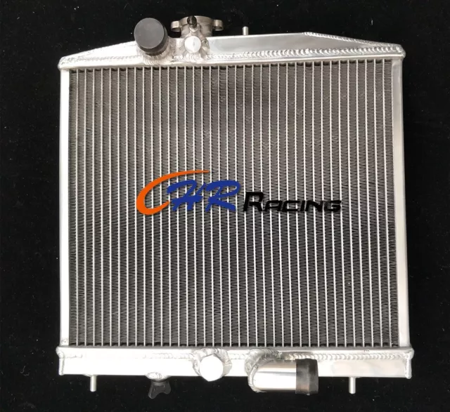 Radiador de aluminio para Honda Civic EG con K Swap K20 1992-1995 K-Swap 1993 1994