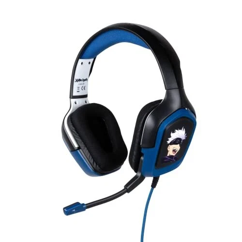 JUJUTSU GAMING HEADSET - New accessories not machine speci - A7332z