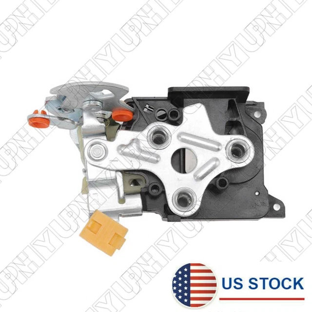 Front Left Side Door Latch Assembly Fit For Chevrolet S10 GMC Sonoma 1994-2003