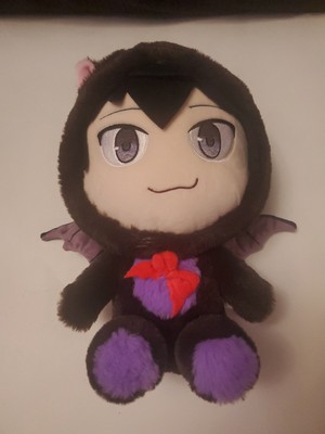 inquisitor plush