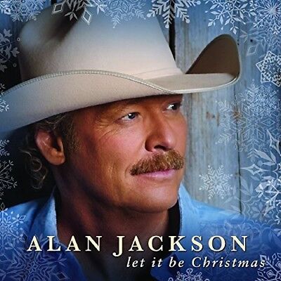 Alan Jackson - Let It Be Christmas [New CD]