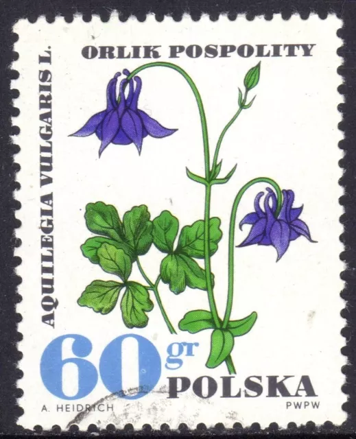 Poland...used Stamp  25/3