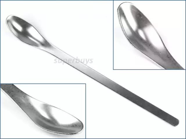 16cm Extra Long Micro Mini Scoop Pick Up Small Items Shovel or Fish Feed Feeder