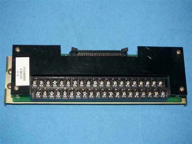 Allen Bradley NX-Y32T-TB NXY32TTB Terminal Block w/o Cover