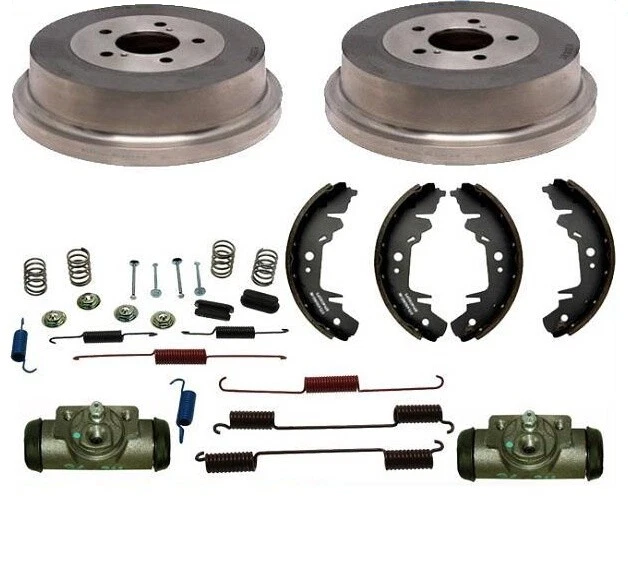 Rear Brake Drum for 1946-56 Plymouth 10 x 2 in 46 47