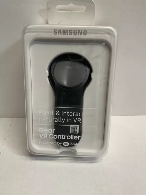 ☀️ Neuf - Contrôleur Samsung Gear VR - Noir