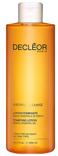 Decleor Aroma Cleanse Tonifying Lotion Neroli Essential Oil 400ml 13.5oz #kath