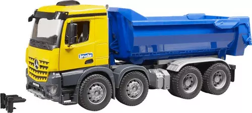 MB Arocs Halfpipe Kipp-LKW