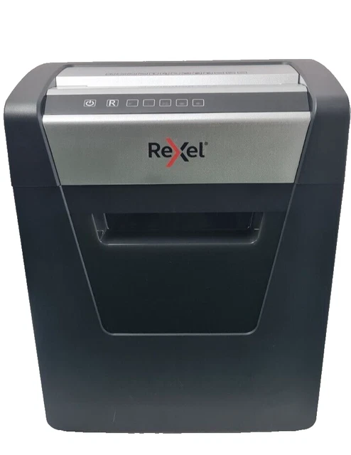 Aktenvernichter Rexel Momentum X415 Sicherheitsstufe P4 Partikelschnitt 15 Blatt