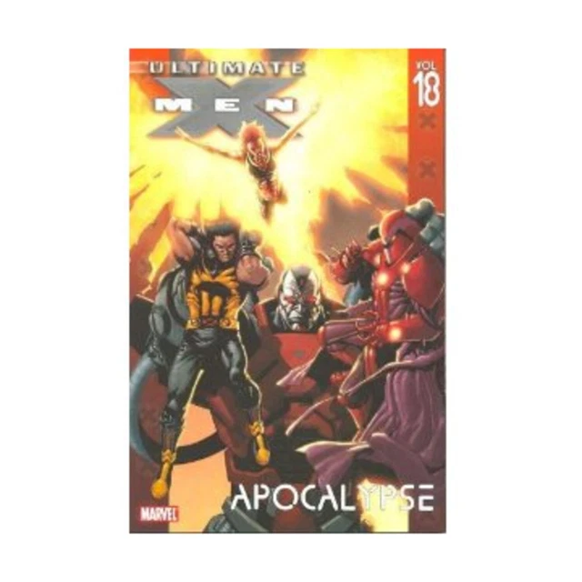 Marvel Comics Ultimate X-Men Ultimate X-Men Vol. 18 - Apocalypse VG+