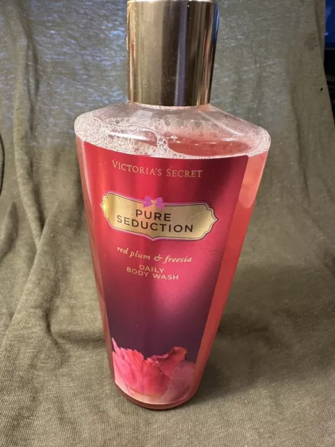 Victoria secret red plum and 2025 freesia