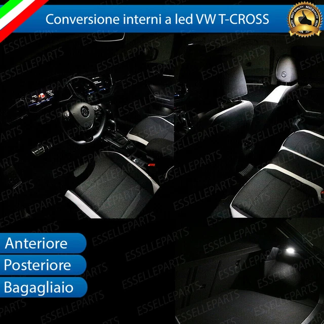 Kit LED Interni Per Golf 5 - Conversione Completa, CANBUS, Facile Installazione - Foto 9