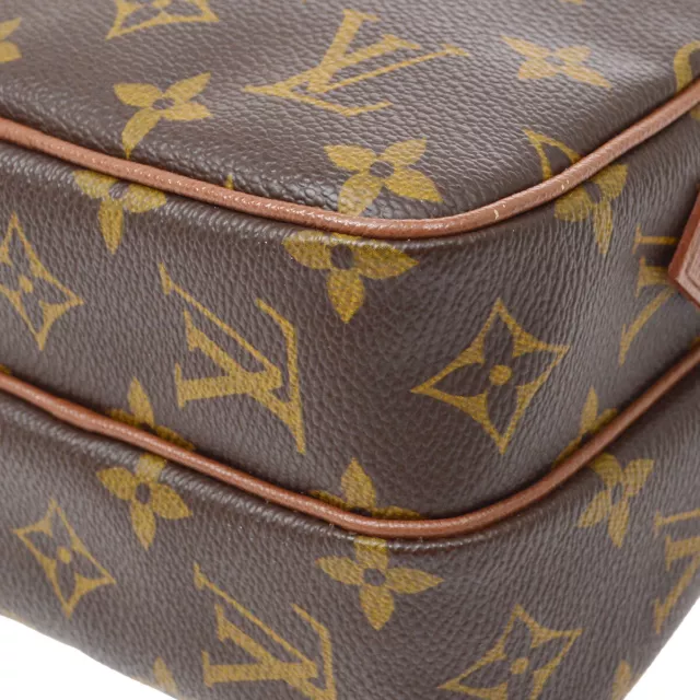 Louis Vuitton Sac 2 Poches Shoulder Bag Th4038 Monogram Comme Des Garcons 82731 3