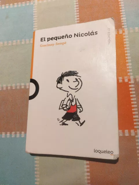 El pequeño nicolas (spanish edition) Tapa Blanda