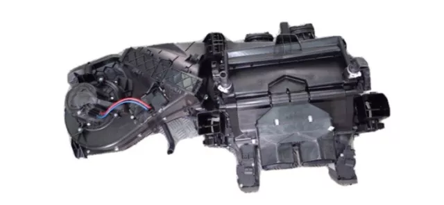 Porsche Panamera Assemblaggio Scatola Riscaldatore Ventola Condizionatore Modulo 97057301118