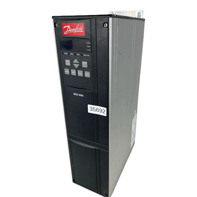 Danfoss MCD3015-T5-B21-CV4 Softstarter 175G5006