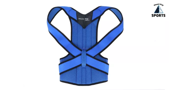 Mount Kay SPORTS COMFORT Geradehalter Haltungskorrektur Rückenstabilisator Sport 3