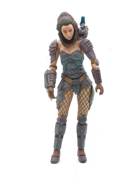 NECA Predator Series 18 Machiko 7" Action Figure Loose