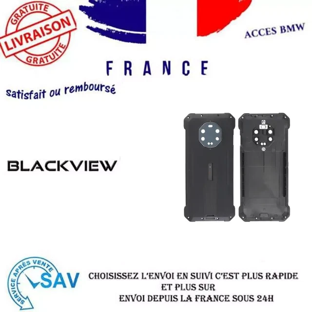 Batterie De Remplacement Pour Blackview BV8900 / BV8900 Pro - Neuve, Compatible Exact