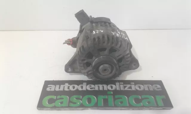 Alternatore NISSAN Micra 4 Serie