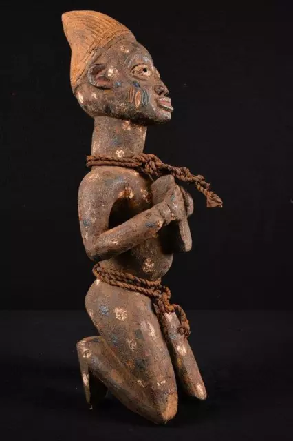 13377  Afrikanische Alte Yoruba  Figur / Figure Nigeria