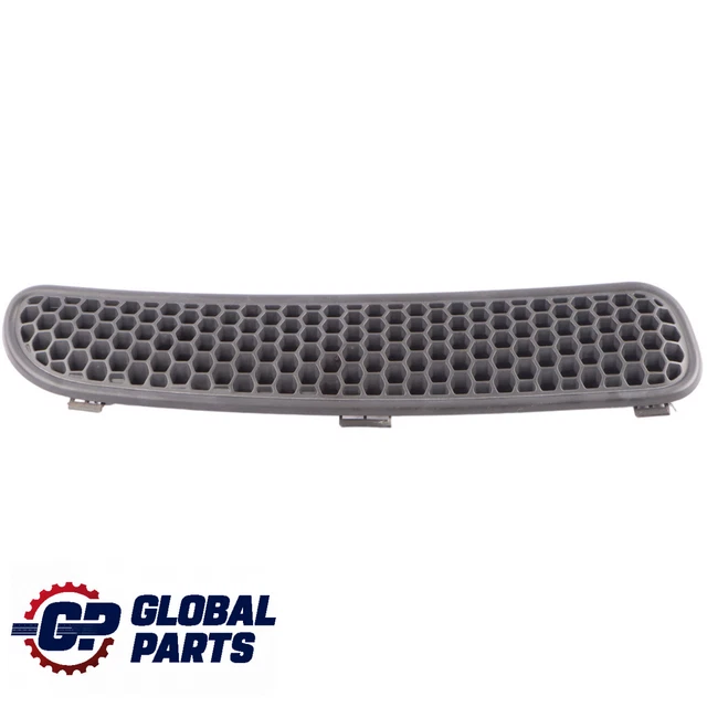 ECOTRIC Griglia Anteriore Nero Lucido Per Mini Cooper 2002-2006 (R50/R52/R53) – Set 2 Pezzi Superiore E Inferiore A Nido D'Ape - 5