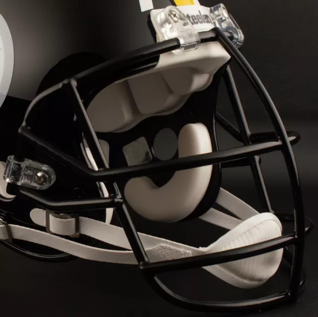 PITTSBURGH STEELERS NFL Schutt NJOP-SW Football Helmet Facemask / Faceguard