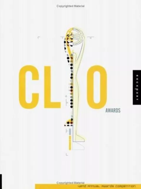 Clio Awards : The 42nd Annual Awards Competition Hardcover Clio A
