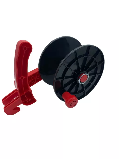 Mini Wind Up Electric Fence Reel For Wire & Poly Wire / Tape - Strip Grazing