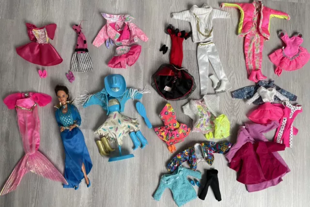 Barbie XXL Set Vintage