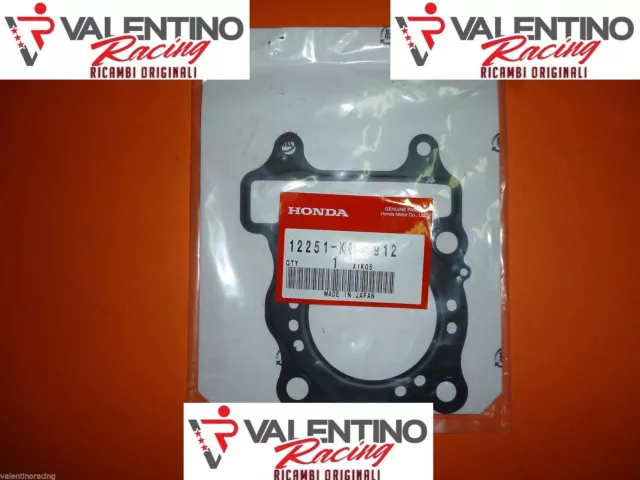 Guarnizione Testata Orig Honda Sh - Nes @ - Dilan - Pes - Fes 4T 150 12251Kgg912