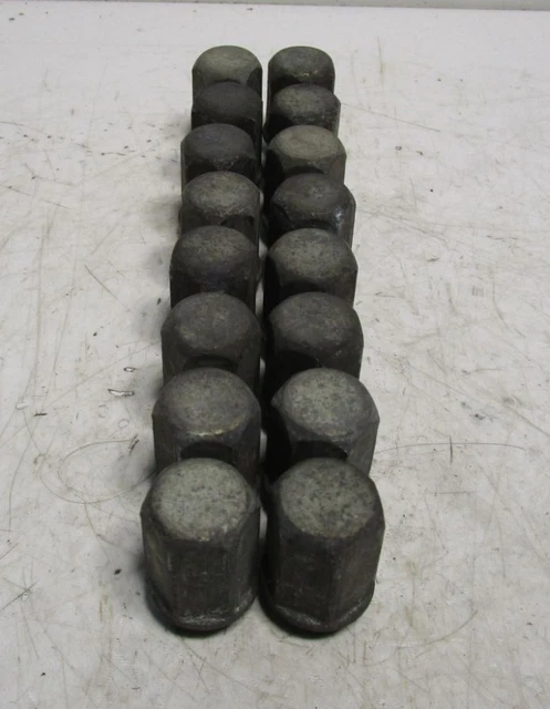 Set dadi ruota 16 pezzi FORD STREET KA (RL2) 1.6
