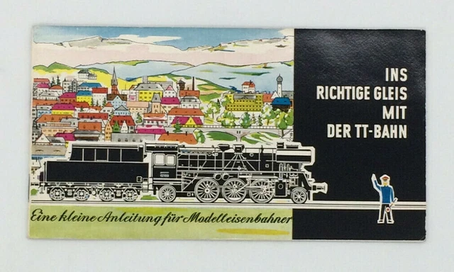 ins-richtige-gleis-tt-bahn-1962-zeuke-wegwerth-ratgeber-gleispl-ne