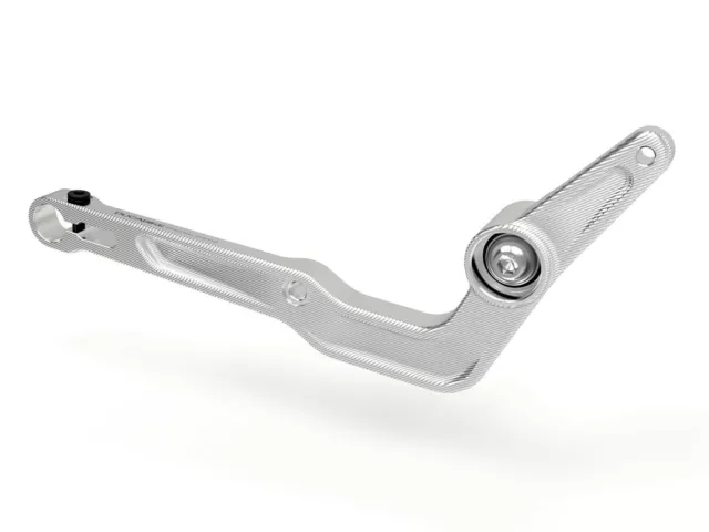 Ducabike Ducati Diavel 1260 Adjustable Gear Lever - Silver