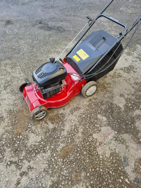 Sovereign petrol hotsell mower parts