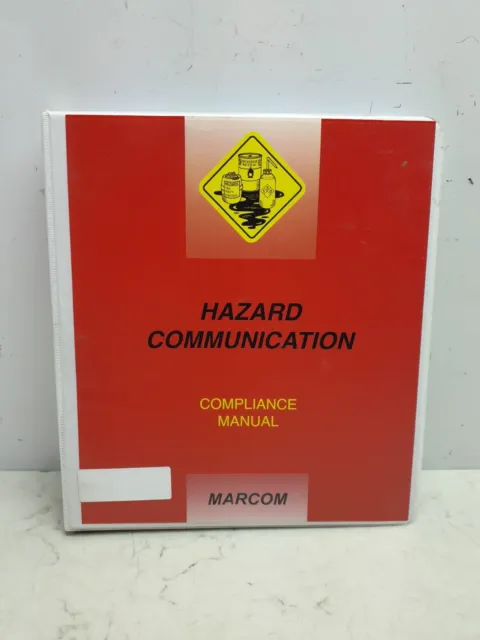 MARCOM Hazard Communication Compliance Manual *Used*