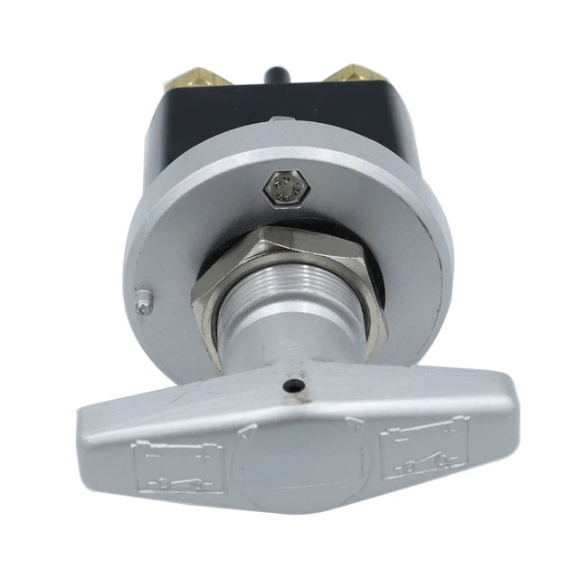 UNIVERSAL BATTERY ISOLATOR Switch Cutoff Disconnector Switches Modified