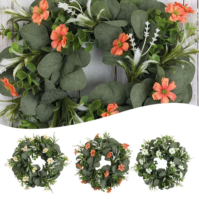 Porta d'ingresso giardino permanente sospesa interni plastica simulata soggiorno