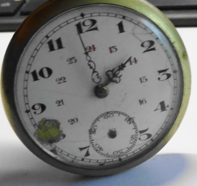 TGE DE REMONTOR POUR MONTRE FHF - PECE HORLOGERE | eBay