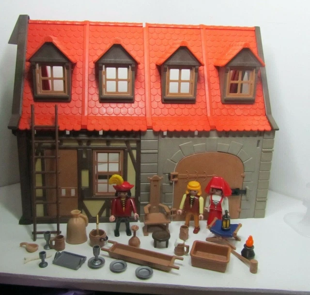 Playmobil sales medieval vintage