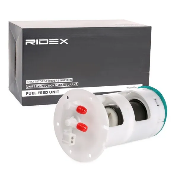 RIDEX 1382F0129 Kraftstofffördereinheit passend für PEUGEOT 205 II (20A/C)