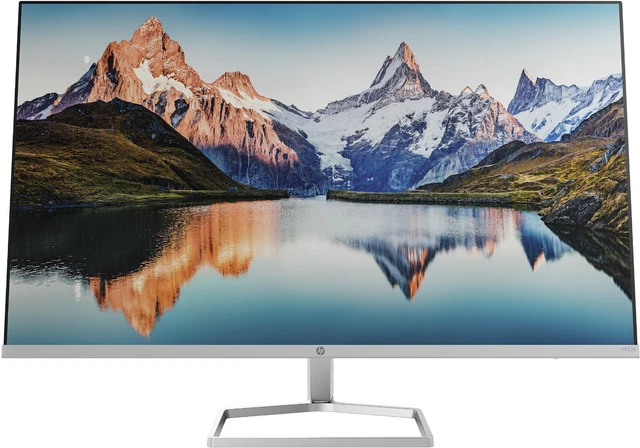 HP 32 Zoll Monitor Computermonitor 80 cm 1920 x 1080 Pixel Full HD Schwarz
