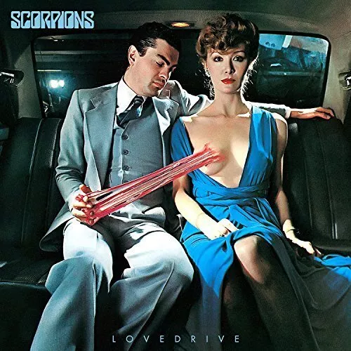 Scorpions - Lovedrive: 50Th Band Anniversary (Import) New Cd
